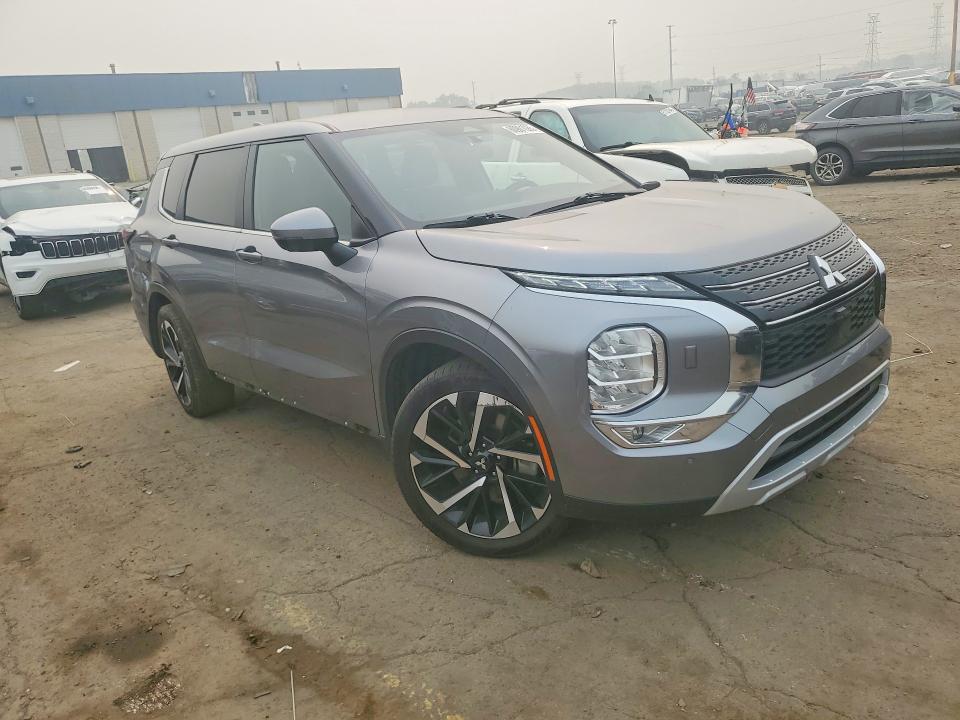 Aukcja sprzedaży 2024 Mitsubishi Outlander, vin: JA4J4VA86RZ013445, numer aukcji: 60901086
