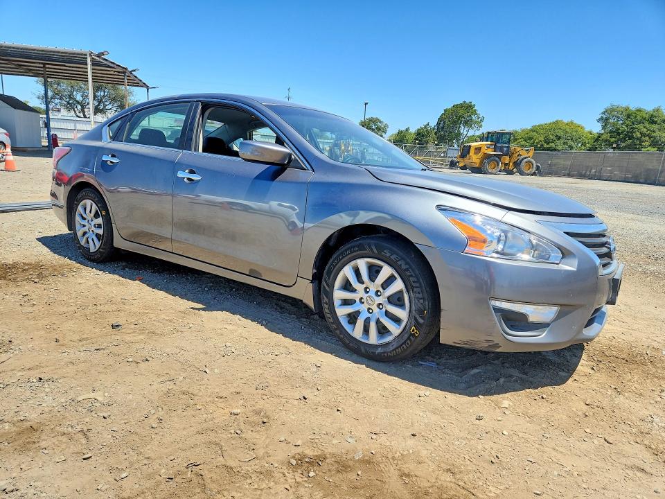 59738676 :رقم المزاد ، 1N4AL3AP1FC102932 vin ، 2015 Nissan Altima مزاد بيع