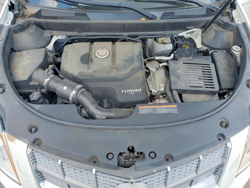 Продаж на аукціоні авто 2010 Cadillac Srx, vin: 3GYFNKE40AS553965, номер лоту: 60058566