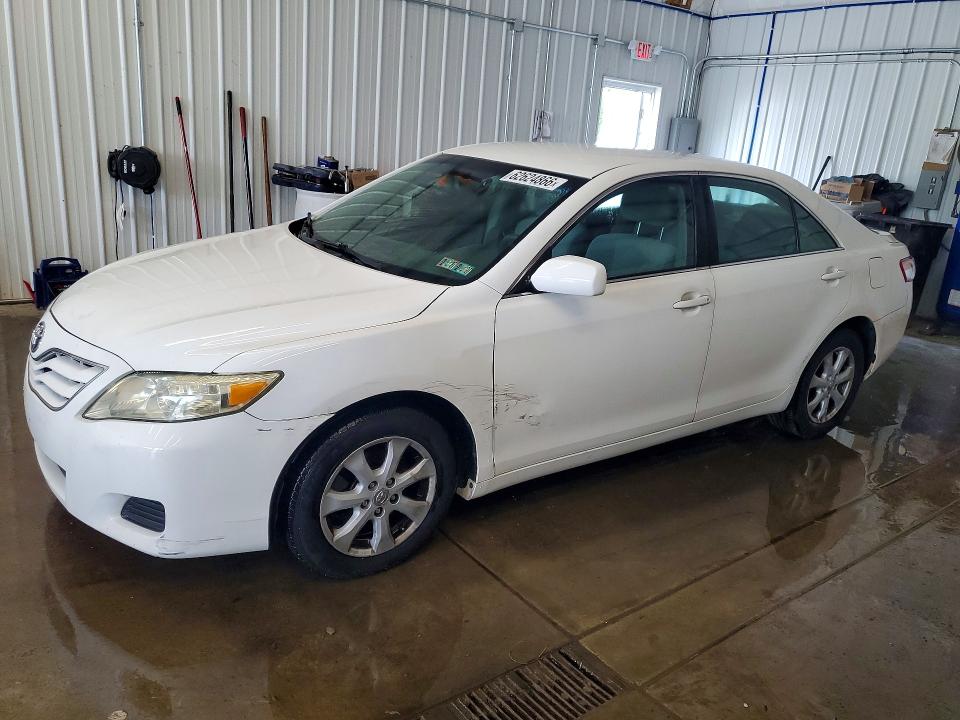 Продажа на аукционе авто 2010 Toyota Camry, vin: 4T1BF3EK9AU577893, номер лота: 62624866