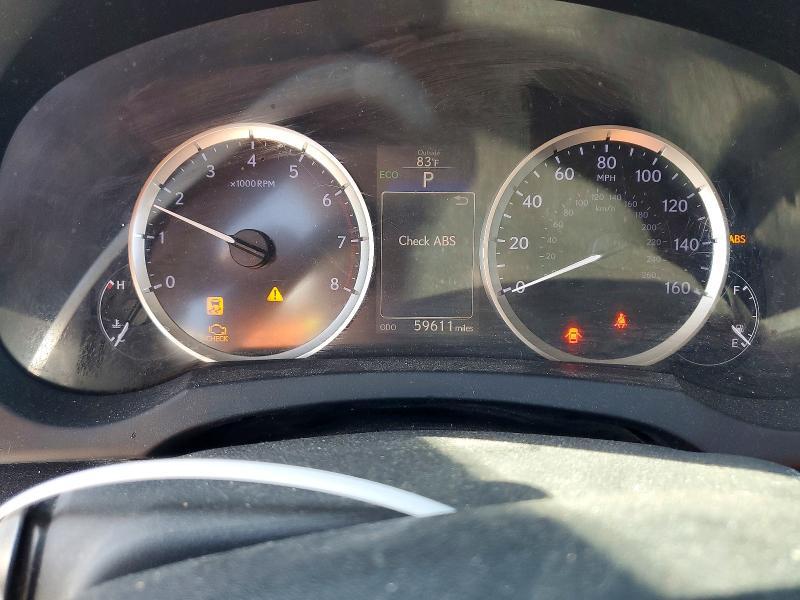 60828956 :رقم المزاد ، JTHBA1D20G5008375 vin ، 2016 Lexus Is مزاد بيع