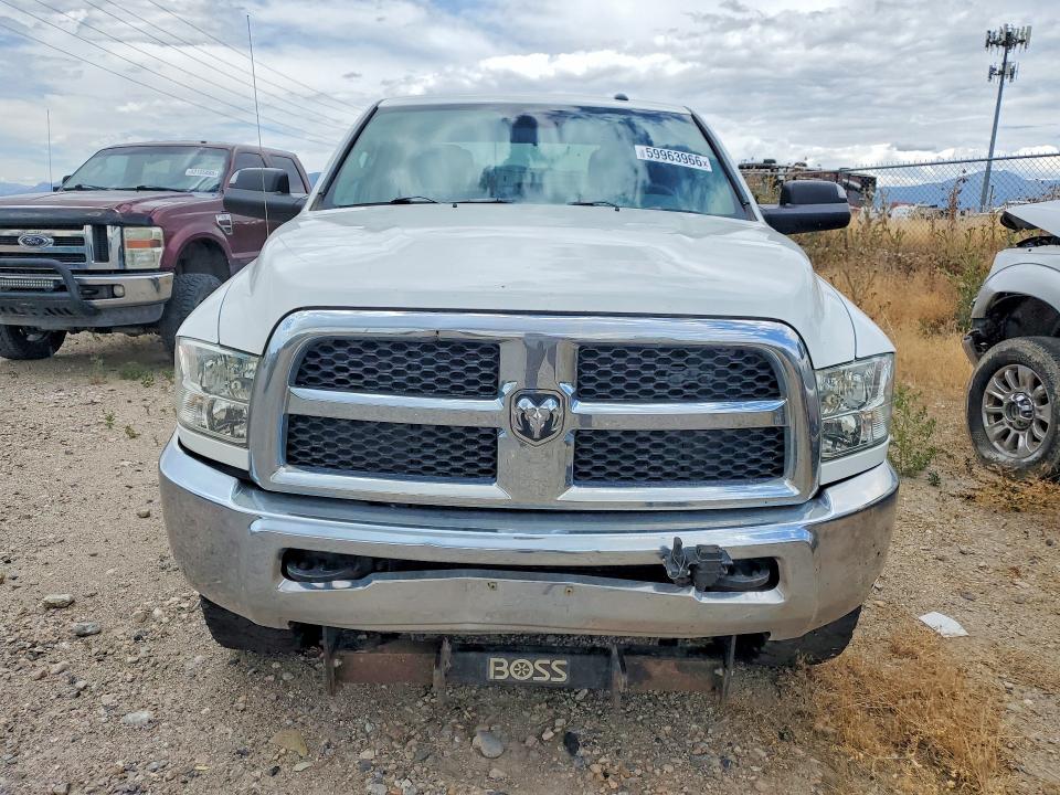 Продажа на аукционе авто 2017 Ram 3500, vin: 3C63R3CL5HG697660, номер лота: 59963966