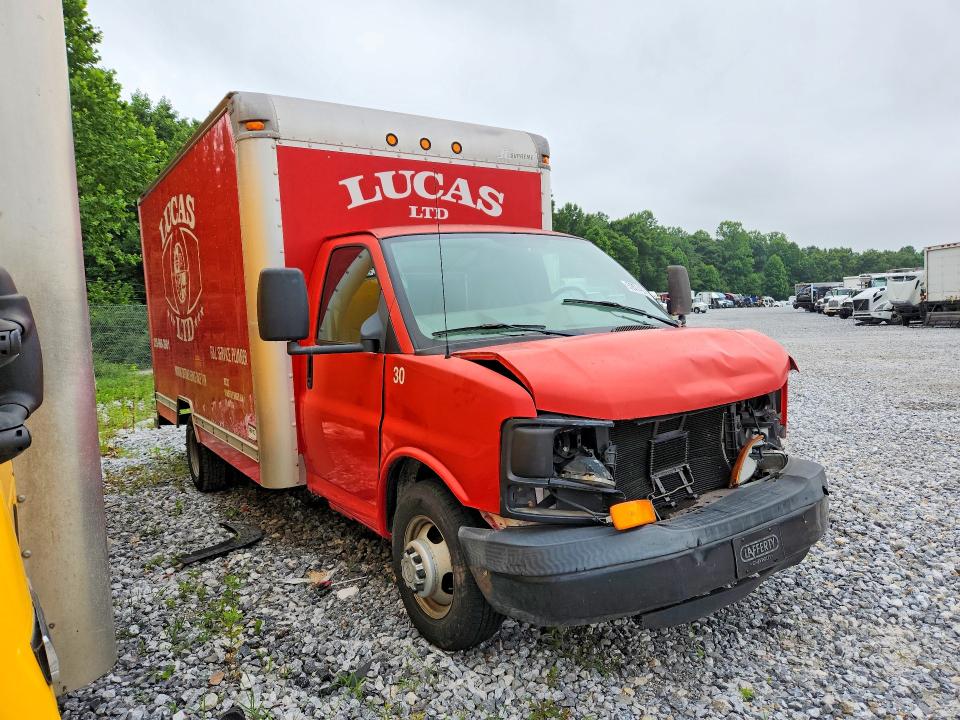 Продажа на аукционе авто 2006 Chevrolet Express, vin: 1GBJG31U061266239, номер лота: 59574956
