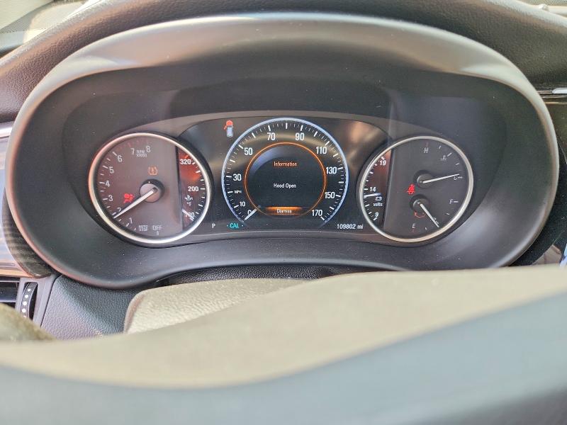 Aukcja sprzedaży 2020 Buick Envision, vin: LRBFX3SX3LD102051, numer aukcji: 61250076
