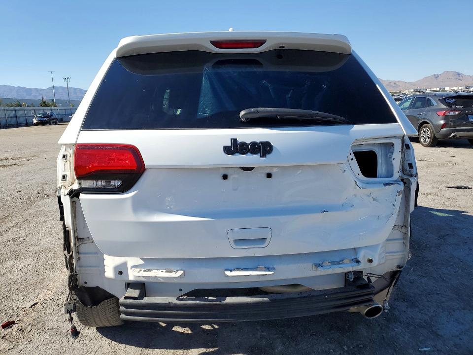 Продаж на аукціоні авто 2021 Jeep Grand Cherokee, vin: 1C4RJEAGXMC713926, номер лоту: 85988345