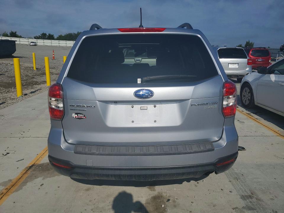 59833396 :رقم المزاد ، JF2SJAEC0EH428708 vin ، 2014 Subaru Forester مزاد بيع