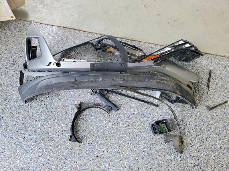 2020 Hyundai Tucson Hybrid მანქანა იყიდება აუქციონზე, vin: KM8JBCA12NU079402, აუქციონის ნომერი: 82447135