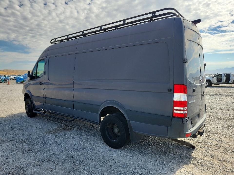 Продажа на аукционе авто 2017 Mercedes-benz Sprinter, vin: WD3FF4CC7HP546474, номер лота: 62807166