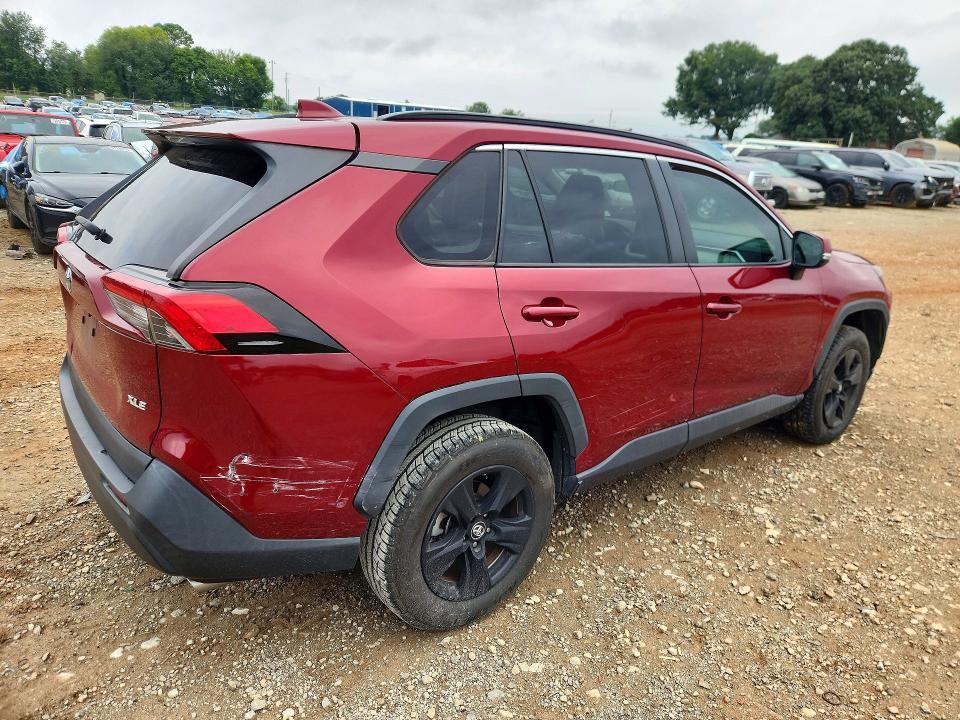 Aukcja sprzedaży 2019 Toyota Rav4, vin: 2T3W1RFV9KC003168, numer aukcji: 62456056