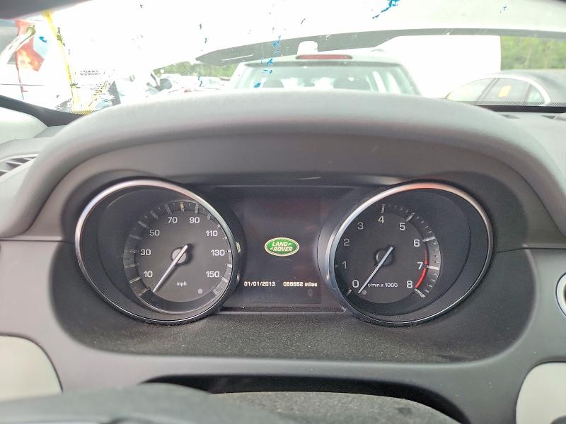 Aukcja sprzedaży 2016 Land Rover Discovery Sport, vin: SALCR2BG6GH554933, numer aukcji: 59219576