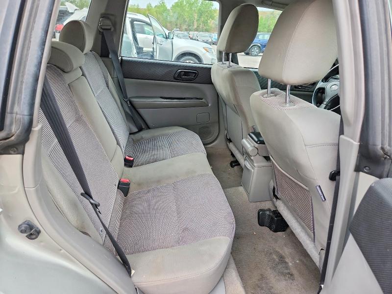 Продаж на аукціоні авто 2007 Subaru Forester, vin: JF1SG63657H746856, номер лоту: 60235006