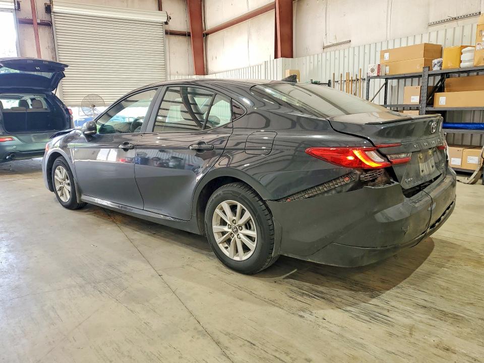 Aukcja sprzedaży 2025 Toyota Camry, vin: 4T1DAACK3SU591823, numer aukcji: 61323746