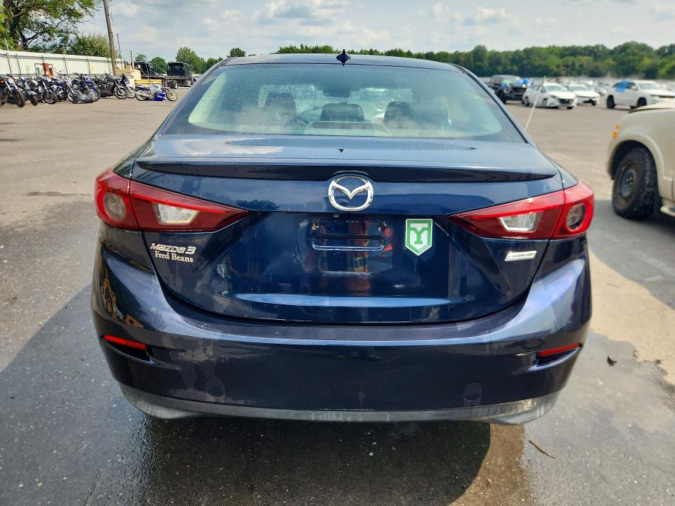 Aukcja sprzedaży 2015 Mazda 3, vin: 3MZBM1W77FM138645, numer aukcji: 62627066