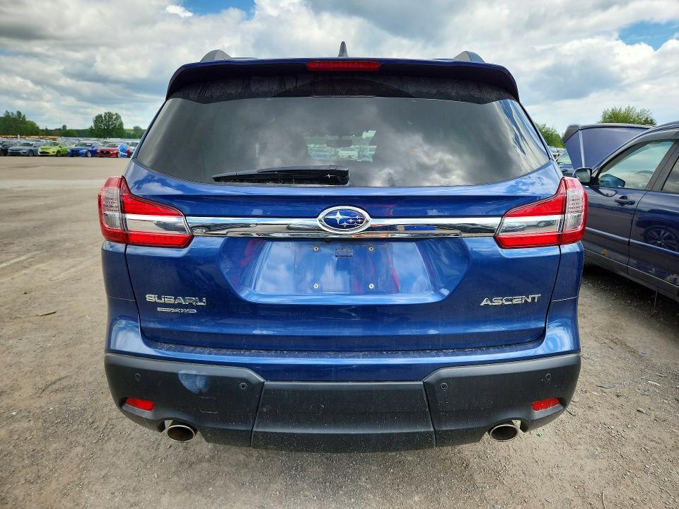 Продажа на аукционе авто 2020 Subaru Ascent, vin: 4S4WMAPD7L3461983, номер лота: 63057816