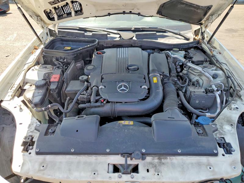 61786266 :رقم المزاد ، WDDPK4HA2DF050758 vin ، 2013 Mercedes-benz Slk مزاد بيع