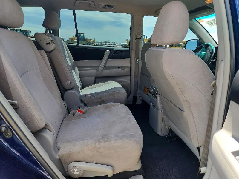 61890966 :رقم المزاد ، 5TDBK3EH7CS145721 vin ، 2012 Toyota Highlander مزاد بيع