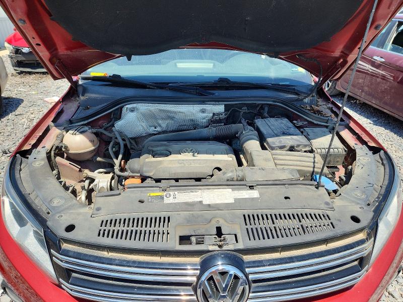 Aukcja sprzedaży 2013 Volkswagen Tiguan, vin: WVGAV3AX9DW085924, numer aukcji: 59346806