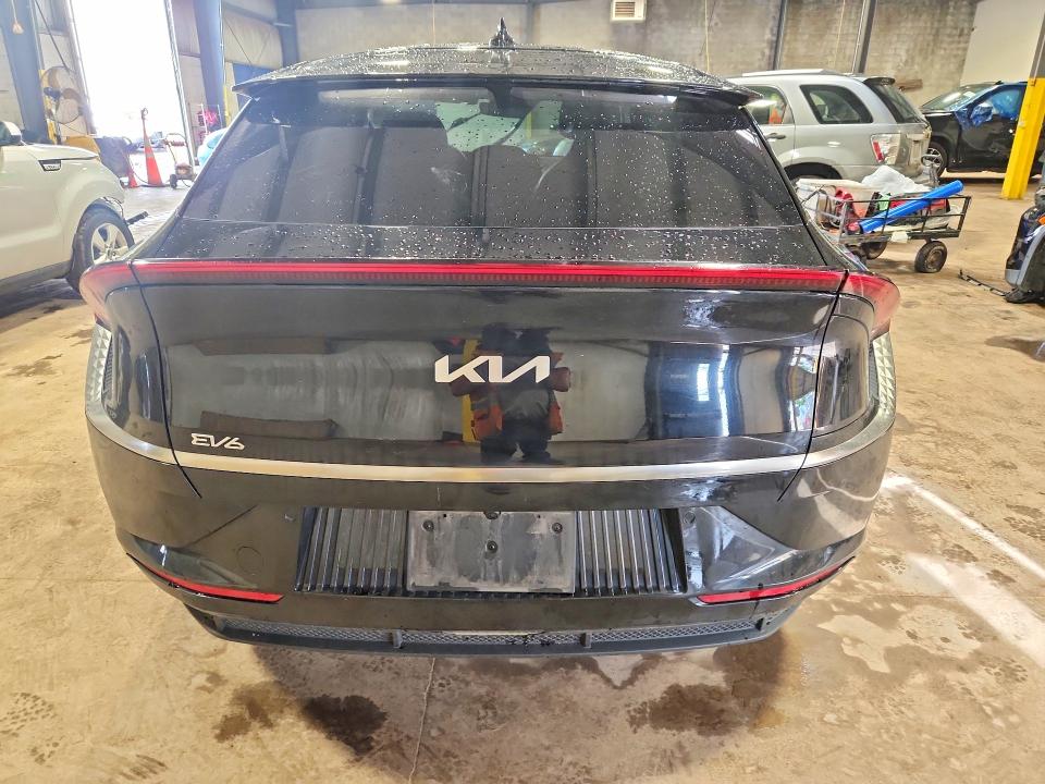 Aukcja sprzedaży 2024 Kia Ev6, vin: KNDC34LA3R5214643, numer aukcji: 60510756
