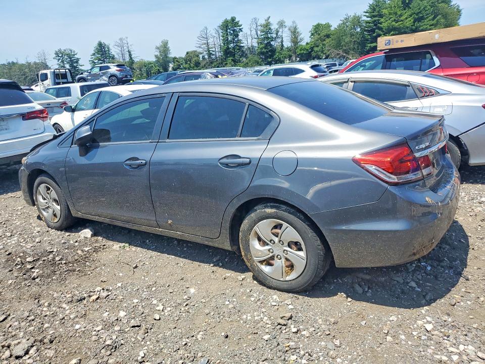 Aukcja sprzedaży 2013 Honda Civic, vin: 2HGFB2F51DH570952, numer aukcji: 60366066