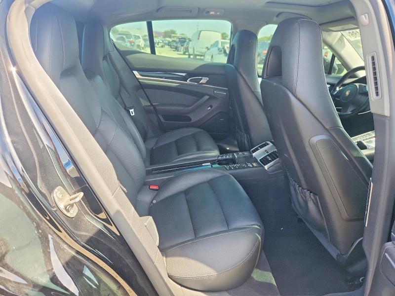 Продажа на аукционе авто 2015 Porsche Panamera, vin: WP0AD2A77FL040731, номер лота: 61743486