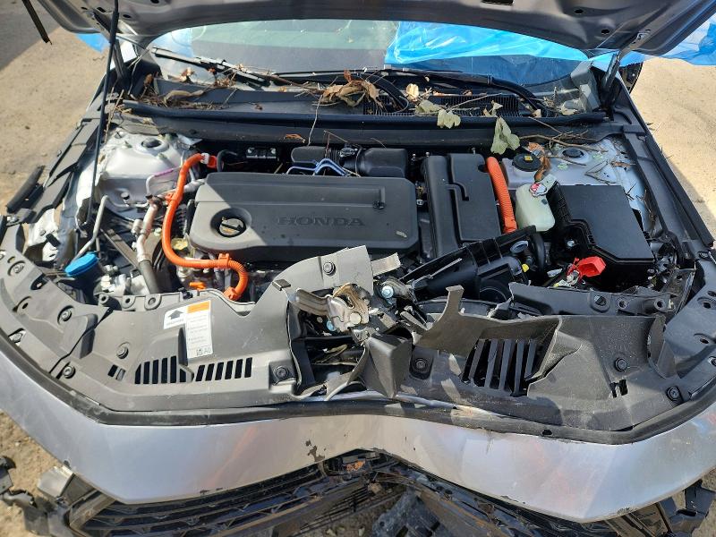 59707656 :رقم المزاد ، 1HGCY2F59SA075024 vin ، 2025 Honda Accord مزاد بيع