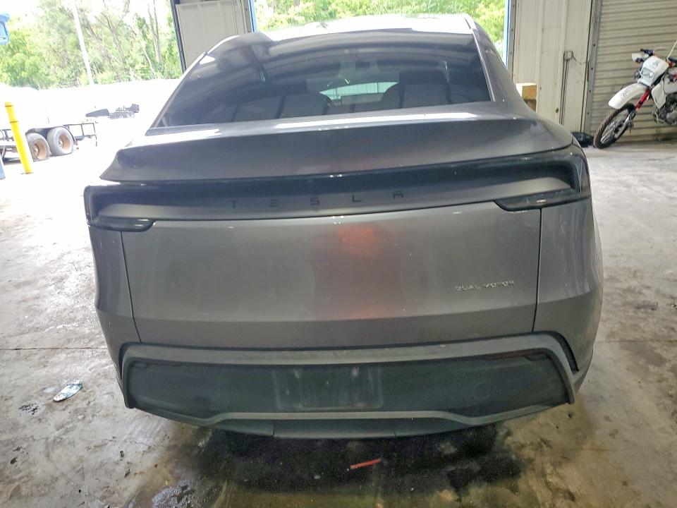 63131906 :رقم المزاد ، 7SAYGDEE7TA428762 vin ، 2026 Tesla Model Y مزاد بيع