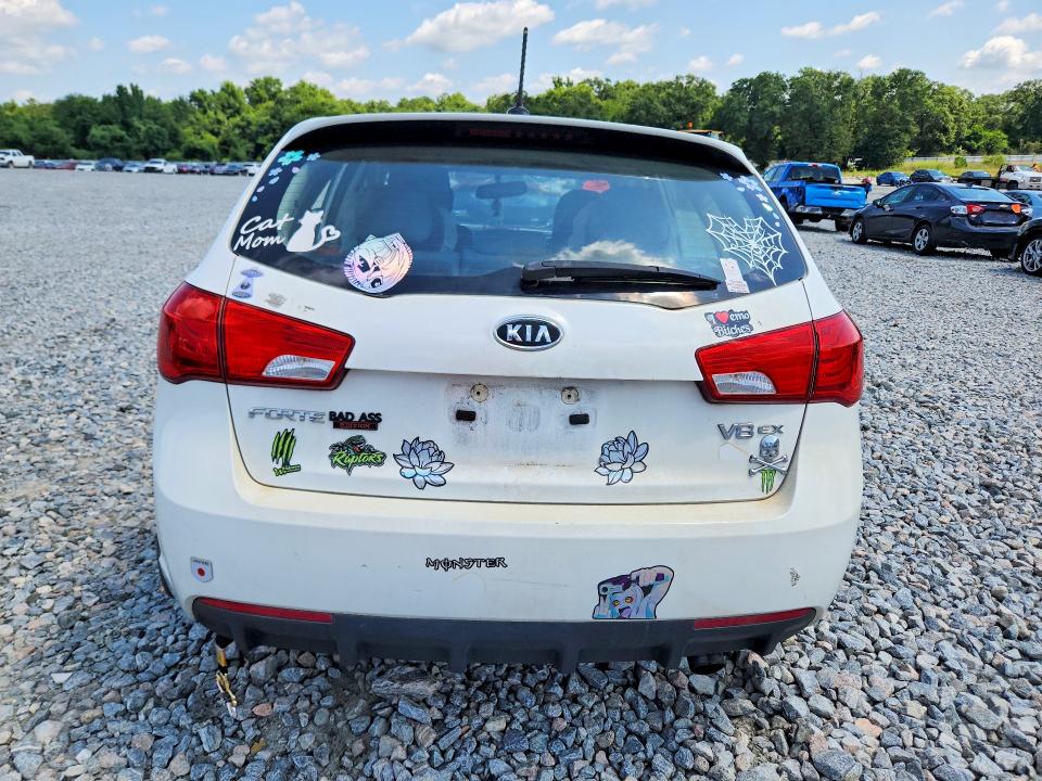 Продажа на аукционе авто 2013 Kia Forte, vin: KNAFU5A2XD5654375, номер лота: 59644186