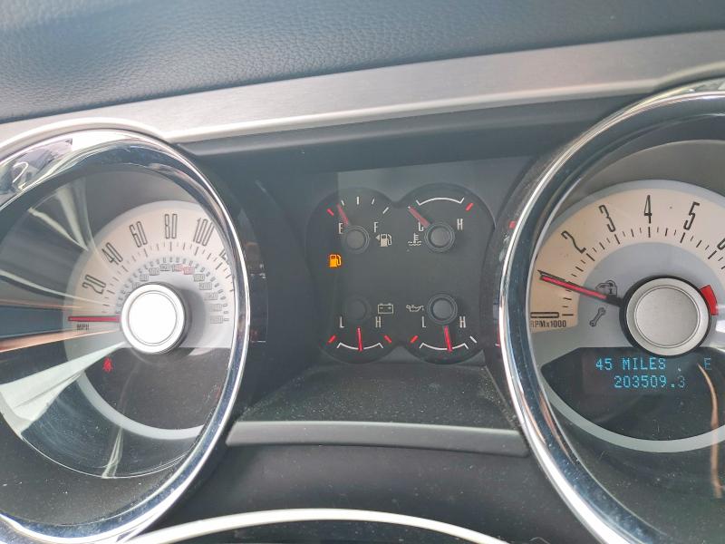 Продажа на аукционе авто 2012 Ford Mustang, vin: 1ZVBP8AM6C5230859, номер лота: 62162256