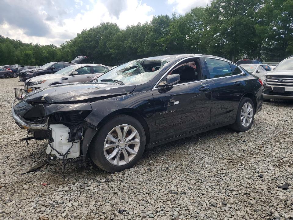 2023 Chevrolet Malibu მანქანა იყიდება აუქციონზე, vin: 1G1ZD5ST7PF164796, აუქციონის ნომერი: 62213656