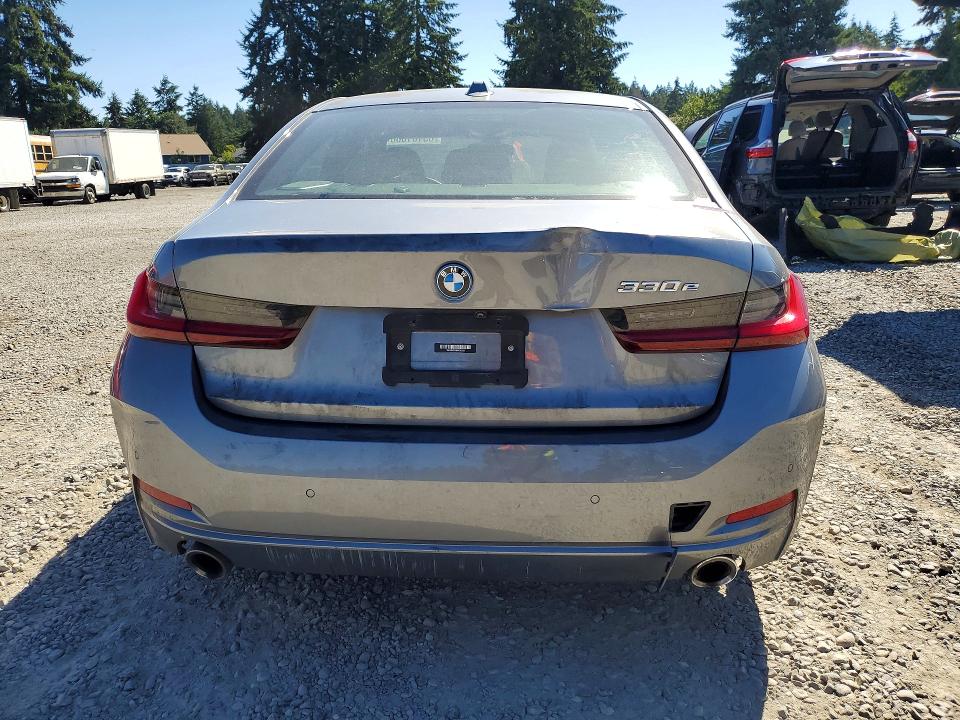 Aukcja sprzedaży 2023 Bmw 330e, vin: 3MW39FF04P8C95291, numer aukcji: 63181666