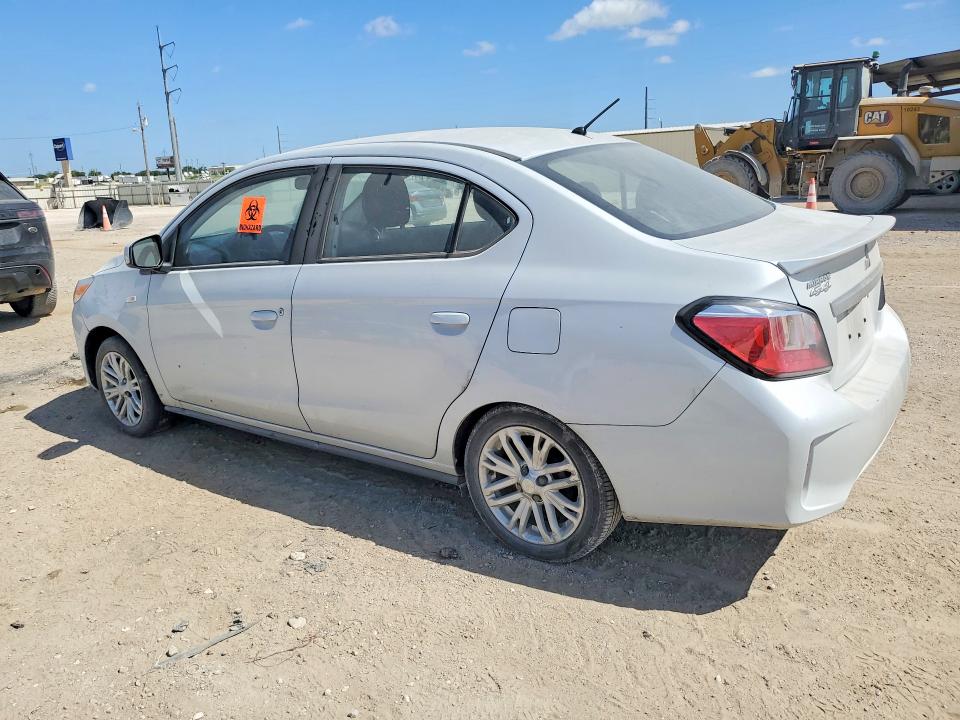 Продажа на аукционе авто 2024 Mitsubishi Mirage, vin: ML32FUFJ8RHF06369, номер лота: 60294486