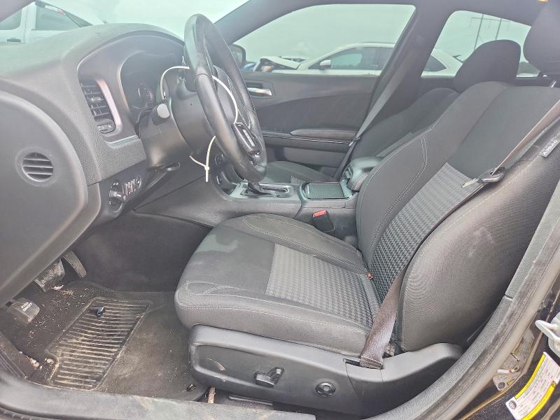 2018 Dodge Charger მანქანა იყიდება აუქციონზე, vin: 2C3CDXCT4JH129540, აუქციონის ნომერი: 59393906