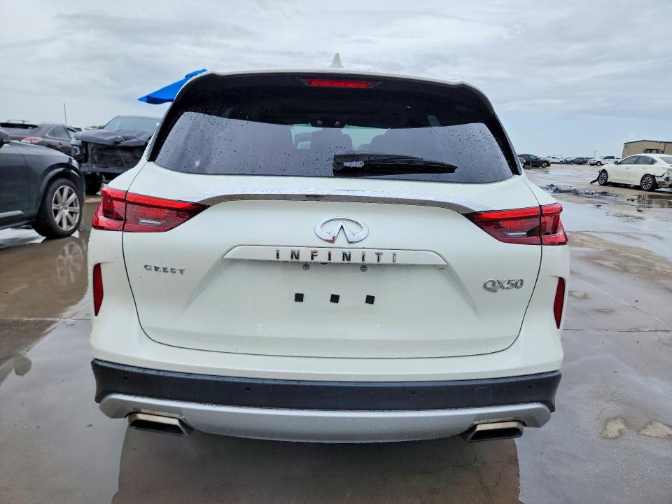 Продаж на аукціоні авто 2020 Infiniti Qx50, vin: 3PCAJ5M11LF113897, номер лоту: 61124476