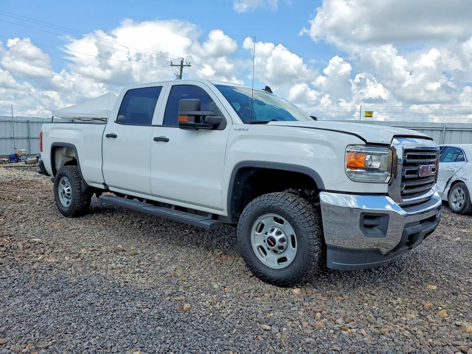 2018 Gmc Sierra მანქანა იყიდება აუქციონზე, vin: 1GT12REG1JF178104, აუქციონის ნომერი: 54603476