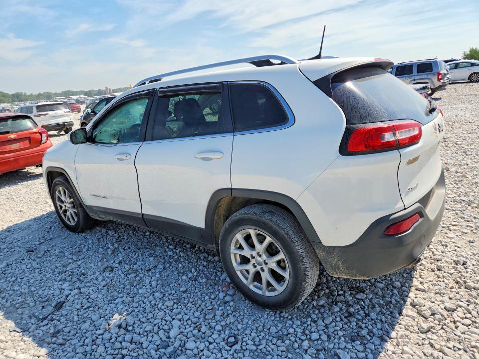 Продажа на аукционе авто 2017 Jeep Cherokee, vin: 1C4PJMCB4HW657599, номер лота: 59791046