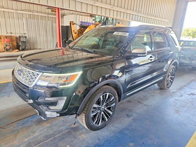 Auction sale of the 2017 Ford Explorer, vin: 1FM5K8HT5HGA02483, lot number: 59613086
