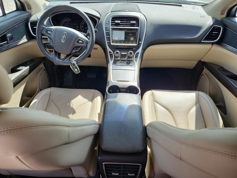 Auction sale of the 2018 Lincoln Mkx, vin: 2LMPJ6LR7JBL23129, lot number: 58848336
