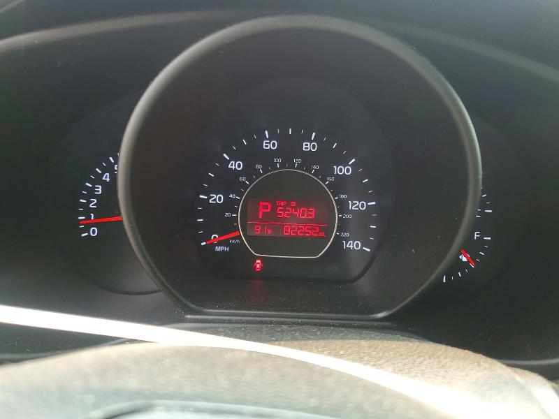 60764026 :رقم المزاد ، KNDJX3A51E7711698 vin ، 2014 Kia Soul مزاد بيع