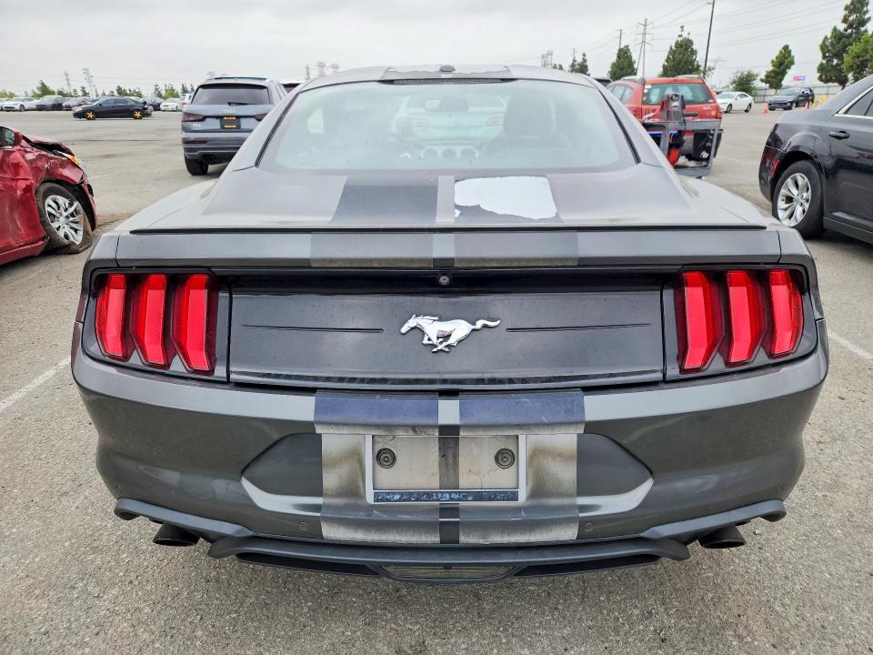 Продажа на аукционе авто 2020 Ford Mustang, vin: 1FA6P8TH6L5132277, номер лота: 85994195