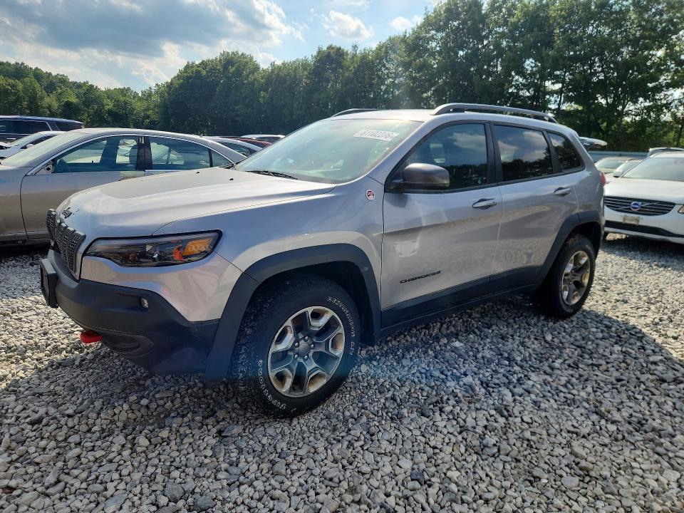 Продажа на аукционе авто 2019 Jeep Cherokee, vin: 1C4PJMBX5KD153854, номер лота: 61102286