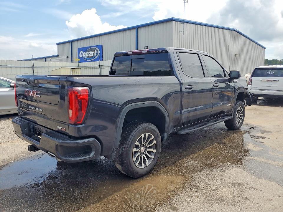 60654376 :رقم المزاد ، 1GTUUEET6NZ617587 vin ، 2022 Gmc Sierra مزاد بيع