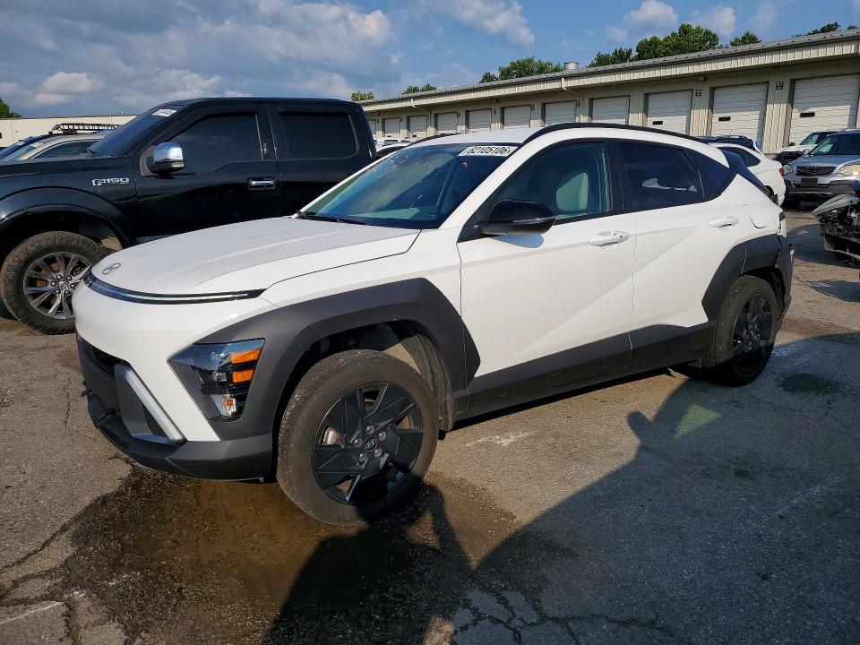 Продаж на аукціоні авто 2026 Hyundai Kona, vin: KM8HFCAB1TU368022, номер лоту: 62105106