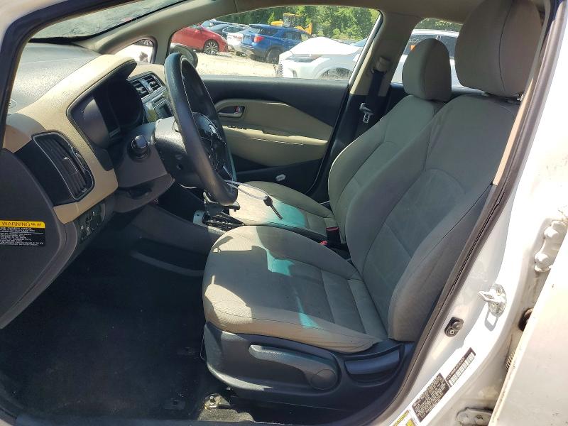 Aukcja sprzedaży 2016 Kia Rio, vin: KNADM5A31G6634238, numer aukcji: 62704876