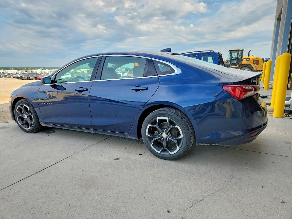 Aukcja sprzedaży 2021 Chevrolet Malibu, vin: 1G1ZD5ST1MF063751, numer aukcji: 62478796