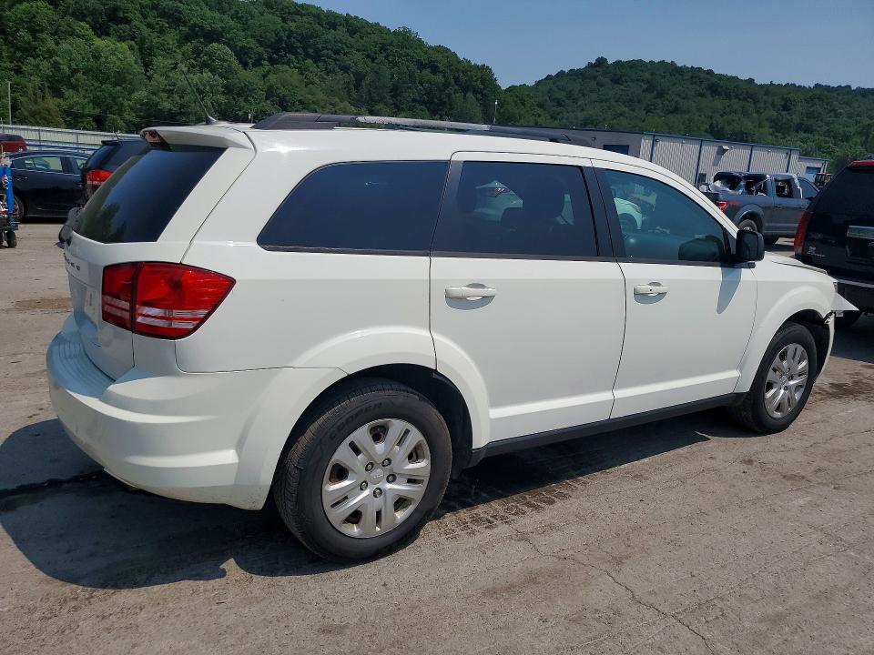 60917686 :رقم المزاد ، 3C4PDCAB9JT295754 vin ، 2018 Dodge Journey مزاد بيع