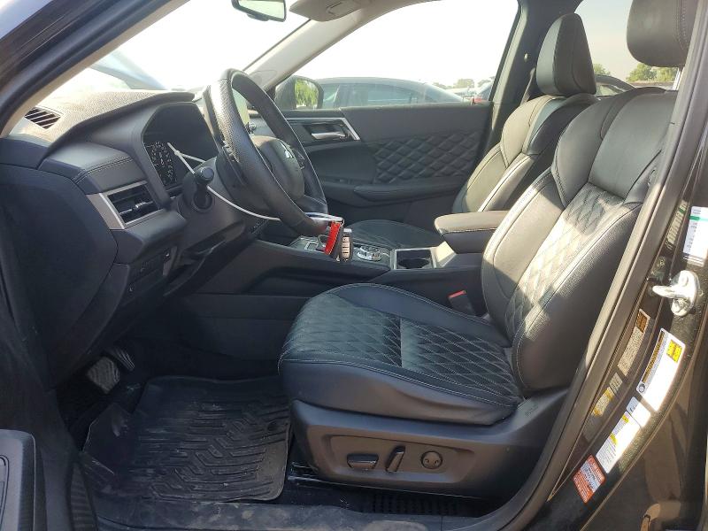 2024 Mitsubishi Outlander მანქანა იყიდება აუქციონზე, vin: JA4J4WA88RZ629833, აუქციონის ნომერი: 60140596