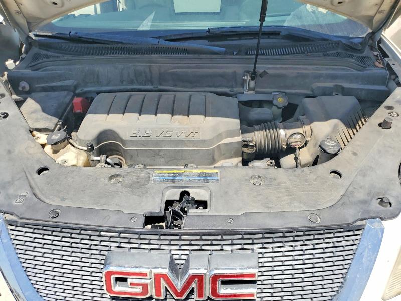 62093116 :رقم المزاد ، 1GKER23708J296907 vin ، 2008 Gmc Acadia مزاد بيع