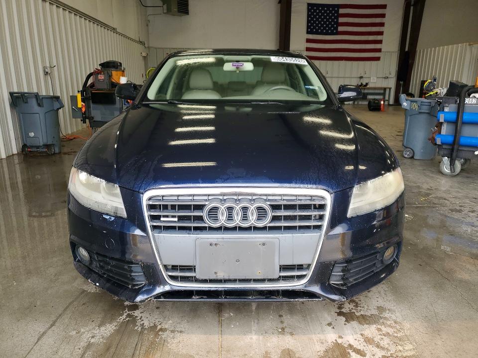 Aukcja sprzedaży 2010 Audi A4, vin: WAUBFAFL8AN040763, numer aukcji: 60435526