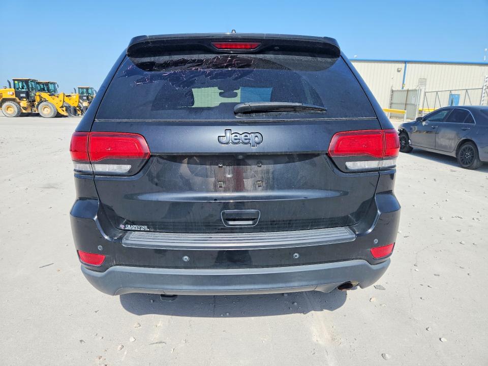 Aukcja sprzedaży 2019 Jeep Grand Cherokee, vin: 1C4RJEAG2KC826587, numer aukcji: 61392746
