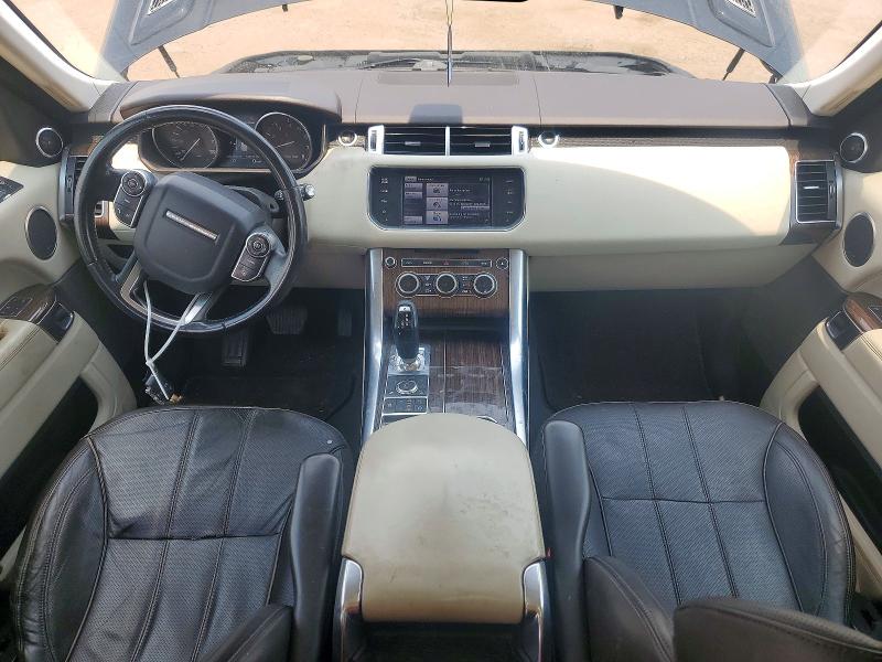 Продажа на аукционе авто 2014 Land Rover Range Rover Sport, vin: SALWR2WF7EA326220, номер лота: 59913346